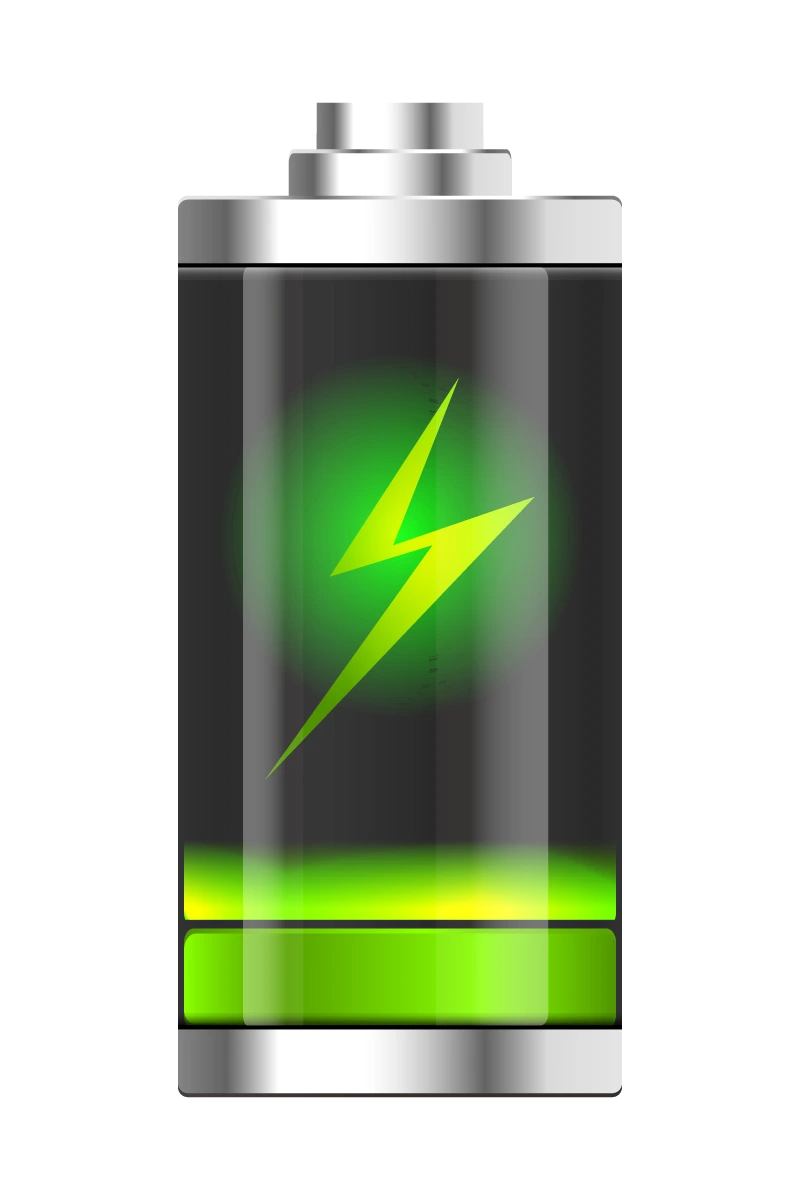 Moderne Lithium-Ionen Batteriezellen für industrielle Anwendungen