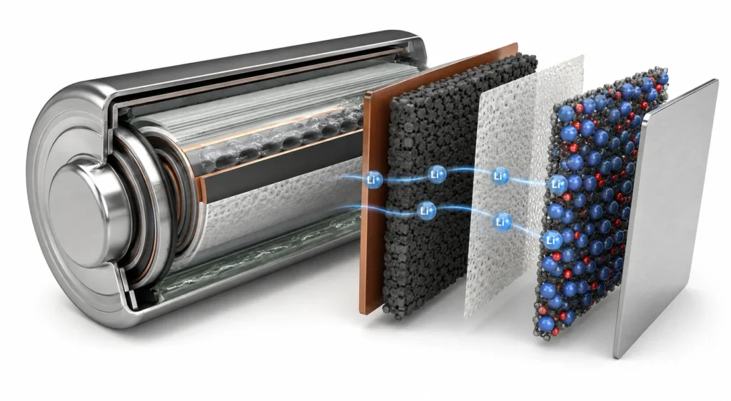 Batterietechnik